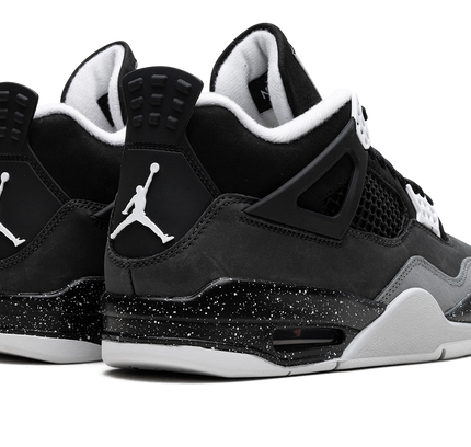 Air Jordan 4 "Angst"