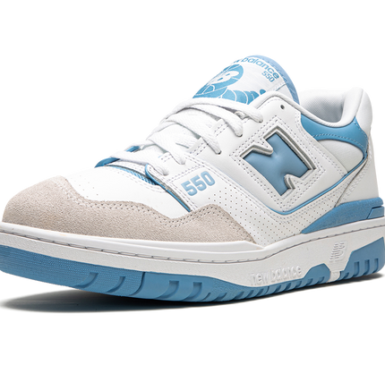 New Balance 550 "White / Baby Blue"