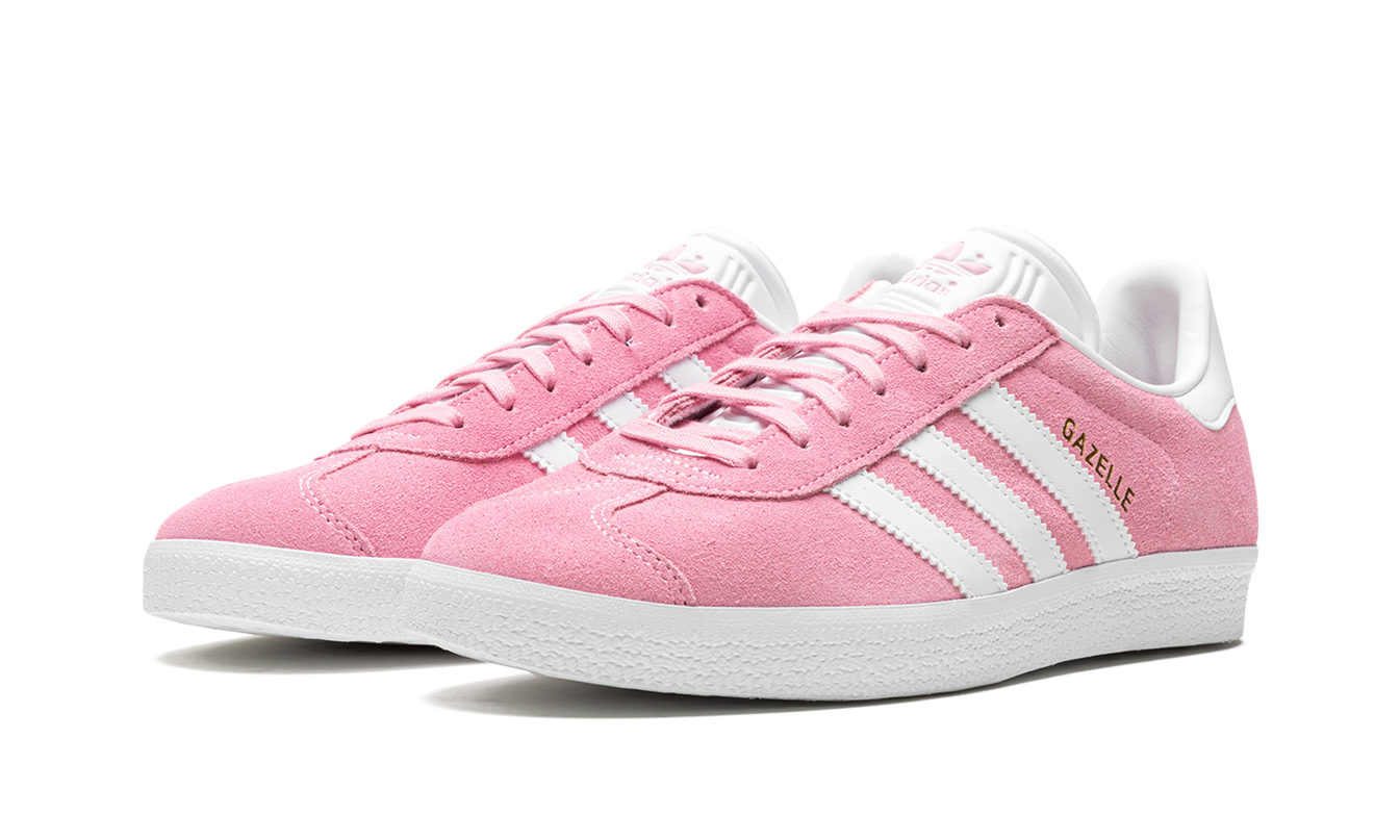 Adidas Gazelle WMNS "Pink Glow"