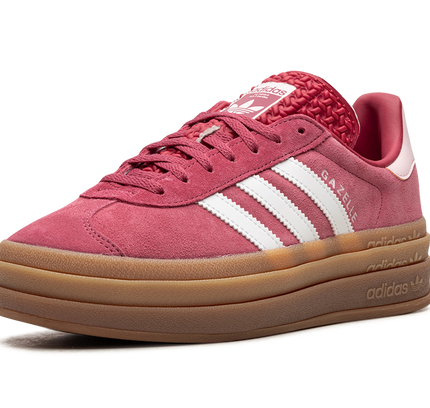Adidas Gazelle BOLD WMNS "Wild Pink Gum"