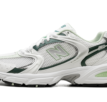 New Balance 530 "White / New Spruce / Clay Ash"