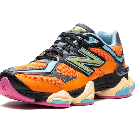 New Balance 9060 "Sun Glow"