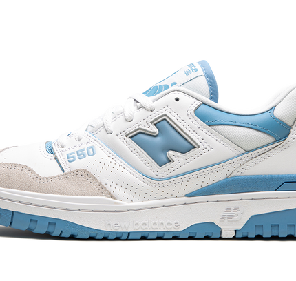 New Balance 550 "White / Baby Blue"