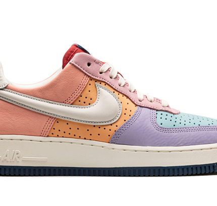 Nike Air Force 1 Low/PR Day "Boricua"