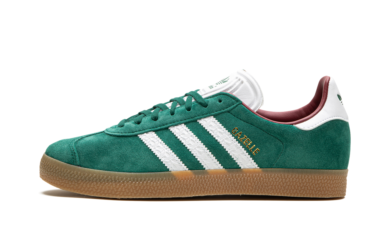 Adidas Gazelle "Collegiate Green"