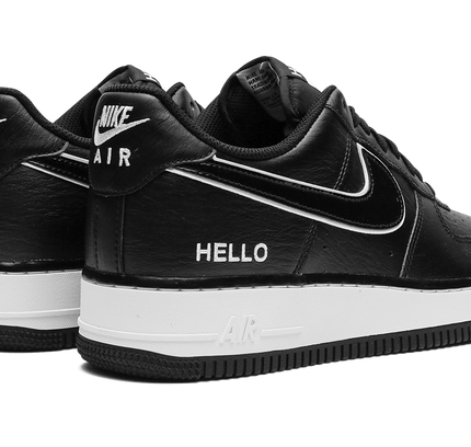 Nike Air Force 1 '07 LX "Hello"