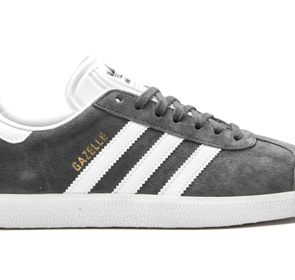 Adidas Gazelle "Solid Grey"