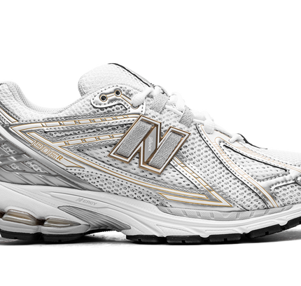 New Balance 1906R „Weiße Regenwolke Silber Metallic“