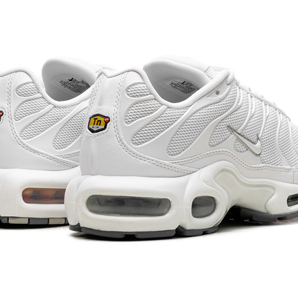 Nike Air Max Plus "Triple White"