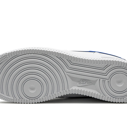 Nike Air Force 1 Low "White / Game Royal"
