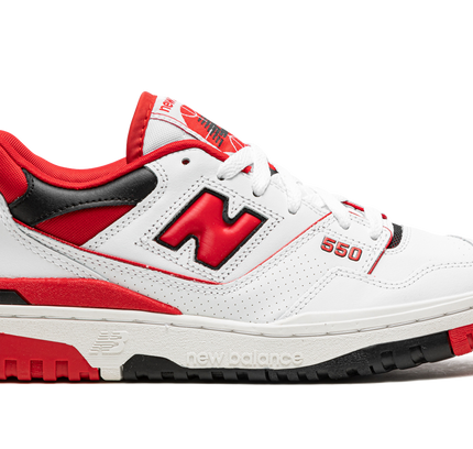 New Balance 550 "WHITE RED"