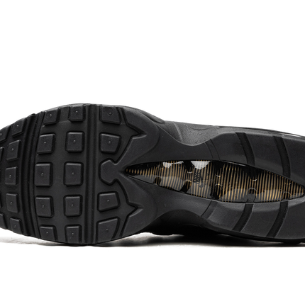 Nike Air Max 95 Premium "Black/Gold"