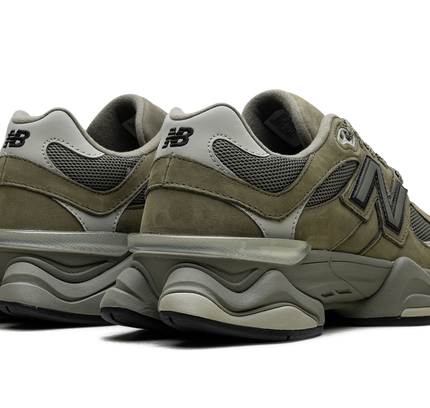 New Balance 9060 "Dark Olivine"