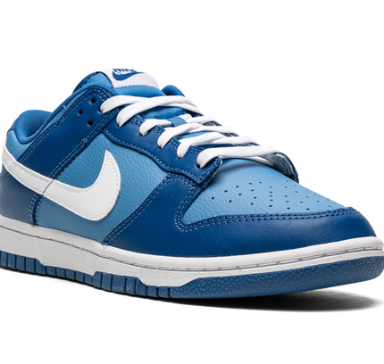 Nike Dunk Low Retro "Dark Marina Blue"