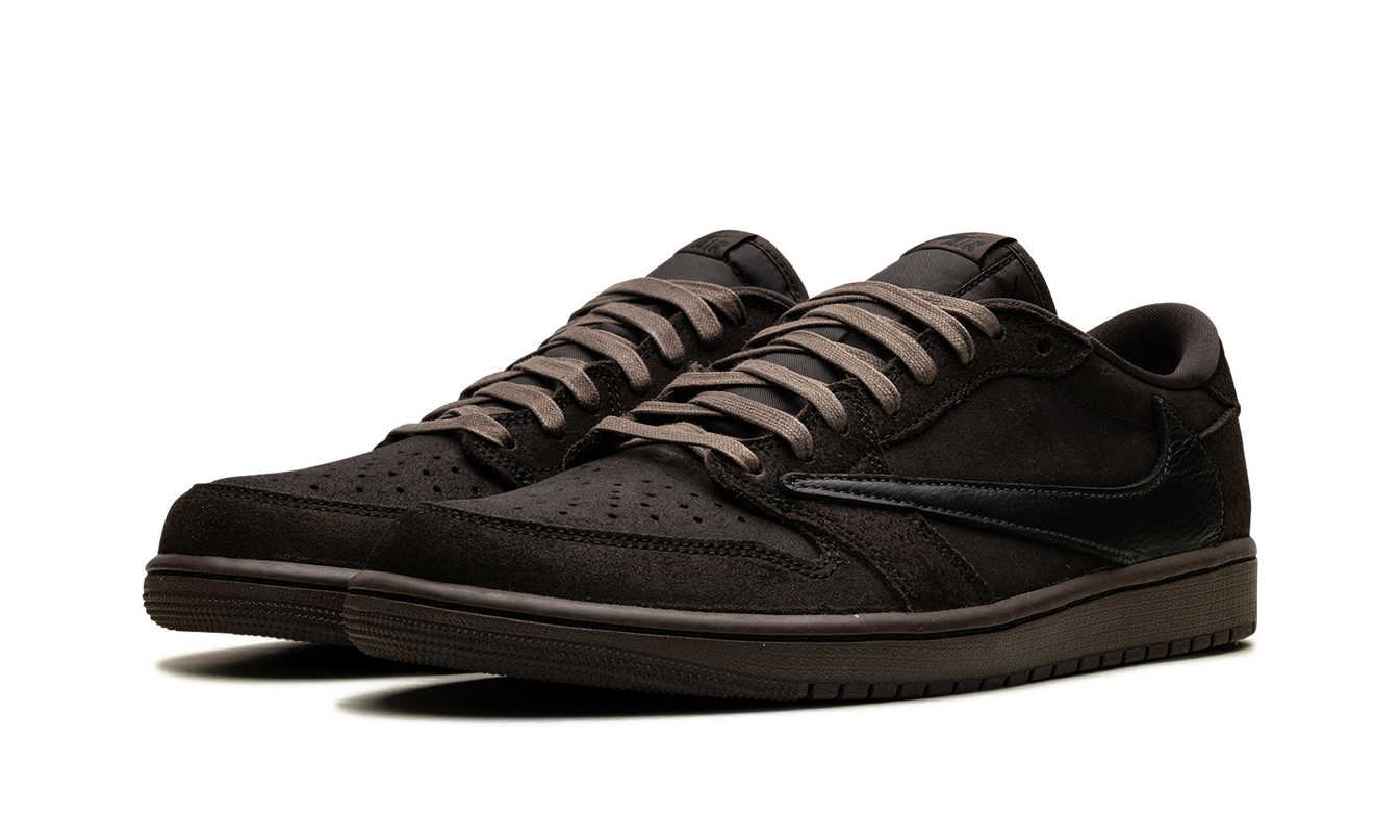 Air Jordan 1 Low OG "Travis Scott - Velvet Brown"