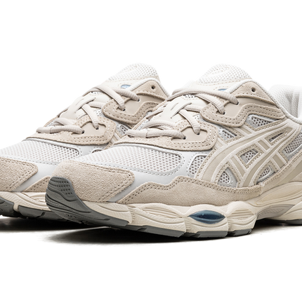 Asics Gel-NYC "RAUCHGRAU"