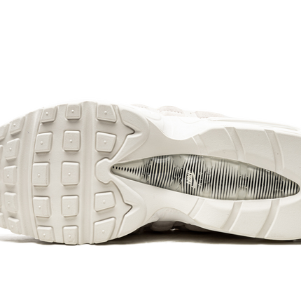 Nike Air Max 95 "COMME des GARCONS - White"