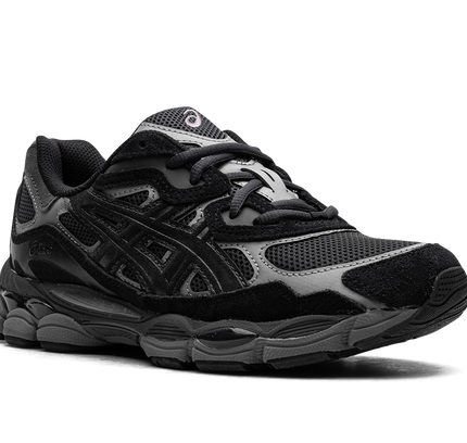Asics GEL NYC „Graphitgrau Schwarz“