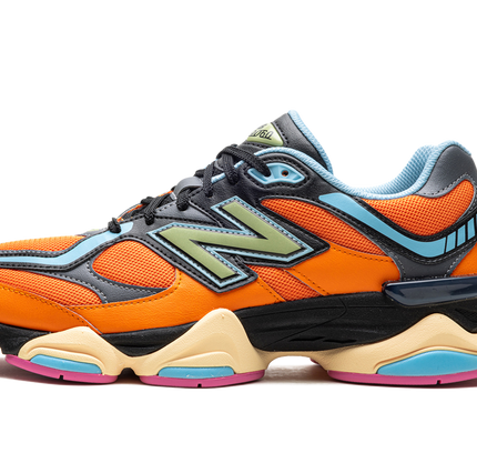 New Balance 9060 "Sun Glow"