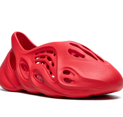 Yeezy Foam Runner "Vermillion"