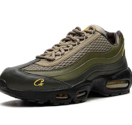 Nike Air Max 95 SP "Corteiz - Rules the World" "Khaki"