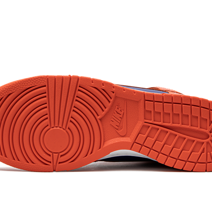 Nike Dunk High "Knicks"