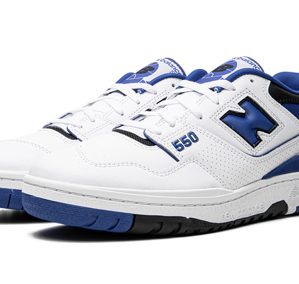 New Balance 550 - White/Blue"