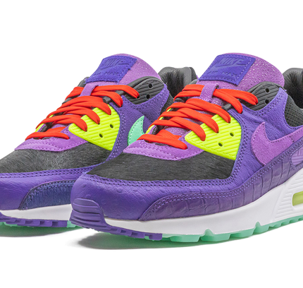 Nike Air Max 90 "Animal Pack - Violet Blend"