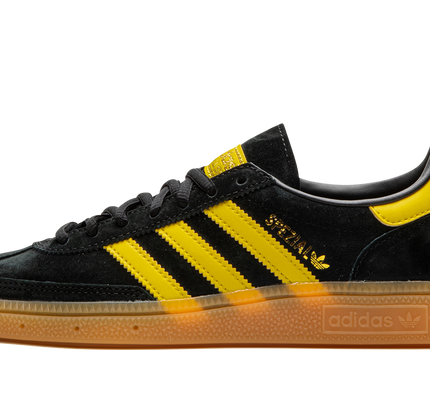 Adidas Handball Spezial "Black / Yellow"