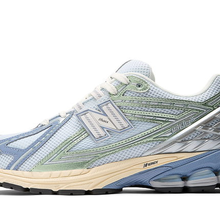 New Balance 1906R "Metallic Grün Blau"