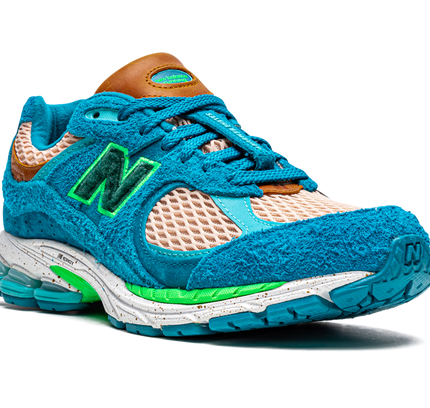 New Balance 2002R "Salehe Bembury - Water Be The Guide"