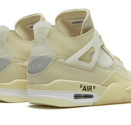 Air Jordan 4 Retro SP WMNS "Off-White - Sail"