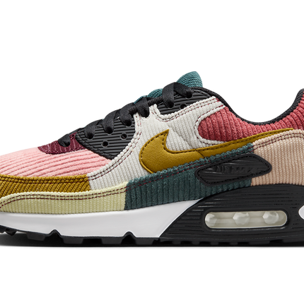 Nike Air Max 90 WMNS "Multi-Color Corduroy"