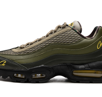 Nike Air Max 95 SP "Corteiz - Rules the World" "Khaki"