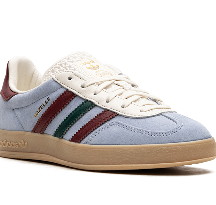 Adidas Gazelle Indoor "Blue Dawn Collegiate"