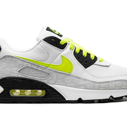 Nike Air Max 90 "Reflective Logo"