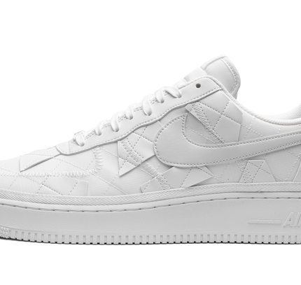 Nike Air Force 1 Low "Billie Ellish - Triple White"