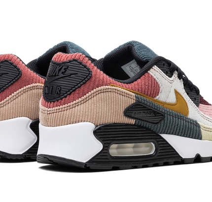 Nike Air Max 90 WMNS "Multi-Color Corduroy"