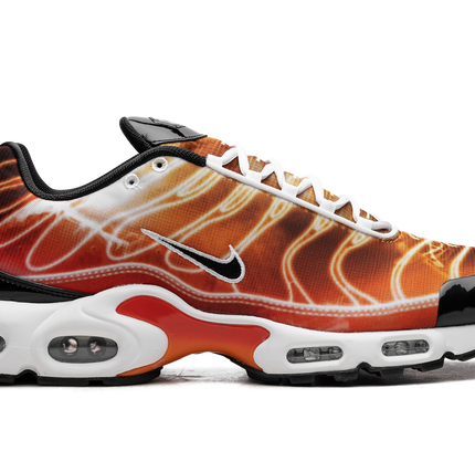 Nike Air Max Plus "Light Photography - Sport Red"