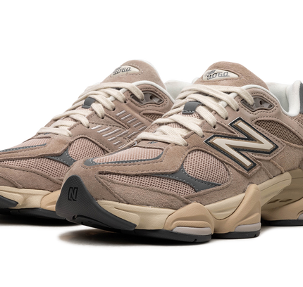 New Balance 9060 "Driftwood Castlerock"