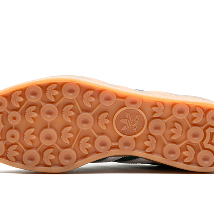 Adidas Gazelle Indoor "Collegiate Green Gum"