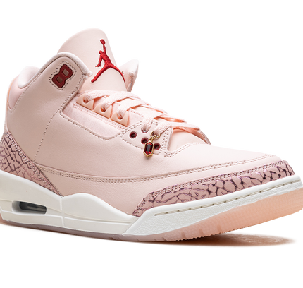 Air Jordan 3 WMNS "Valentine's Day Treat Yourself"