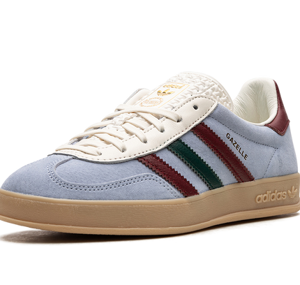 Adidas Gazelle Indoor "Blue Dawn Collegiate"
