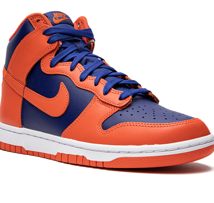 Nike Dunk High "Knicks"
