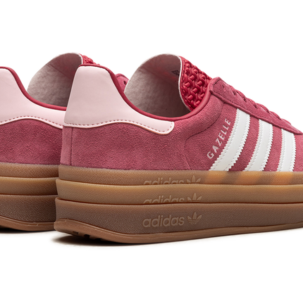 Adidas Gazelle BOLD WMNS "Wild Pink Gum"