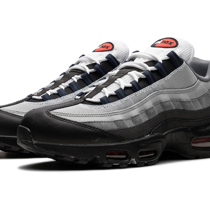 Nike Air Max 95 "Track Red"