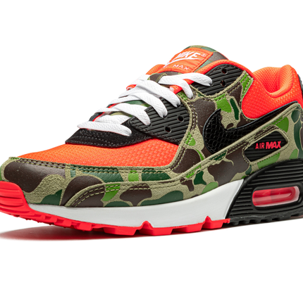 Nike Air Max 90 Retro "Reverse Duck Camo"