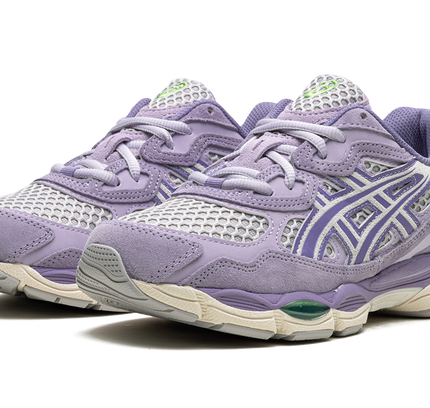 Asics GEL-NYC "Cement Grey/Ash Rock"