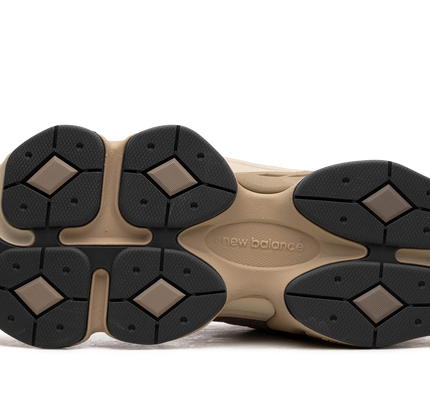 New Balance 9060 "Driftwood Castlerock"