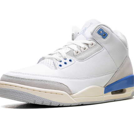 Air Jordan 3 "Lucky Shorts"